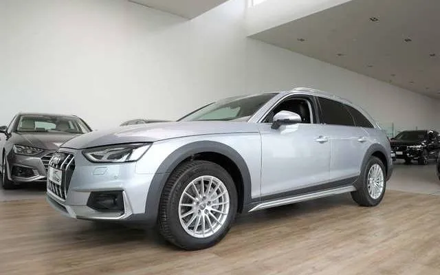 Audi A4 Allroad 40TDI 190PK*S-TRONIC*VELE OPTIES*STOCK & TOPPRIJS! Image 3