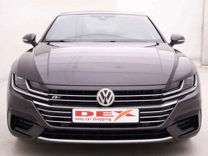 Volkswagen Arteon 2.0 TDi 150 DSG R-Line + Leder/Cuir + Panoram + GPS + Virtual Cockpit Image 2