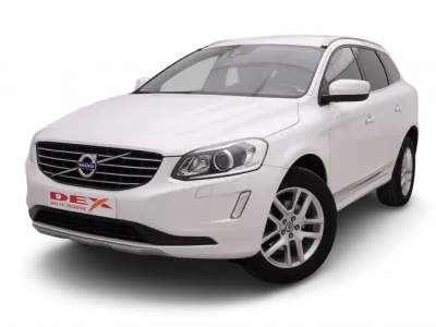 Volvo XC60 2.0 D4 190 Geartronic Summum + GPS + Leder/Cuir + Xenon