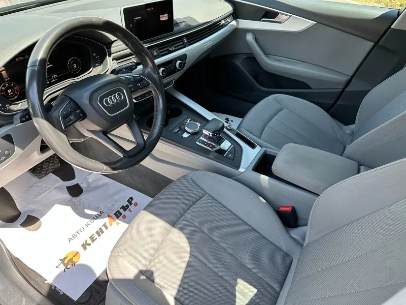 Audi A4 2.0TDI 190кс/Quattro/S-line Image 7