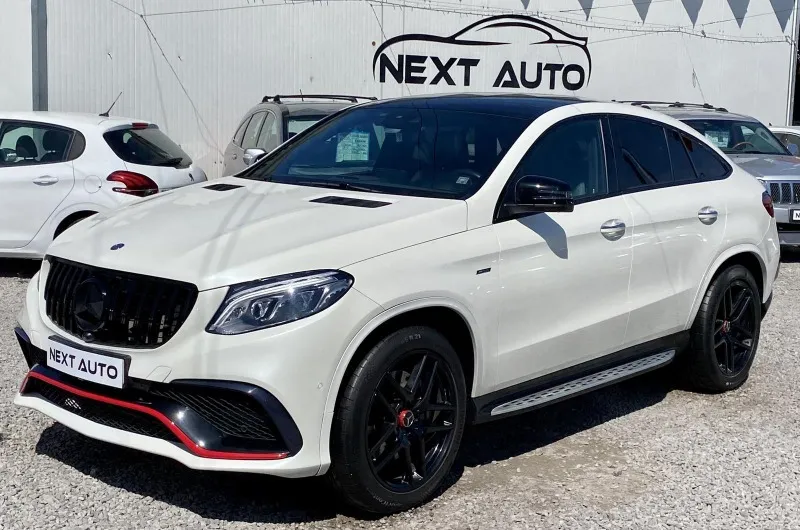 Mercedes-Benz GLE 450 AMG 33303km Image 1