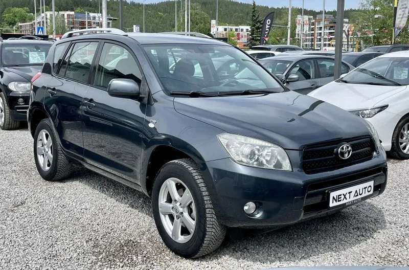 Toyota Rav4 2.2D-4D 136HP Image 3