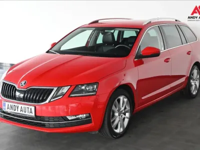 Škoda Octavia 2,0 TDI 110kW DSG STYLE+ Záruk