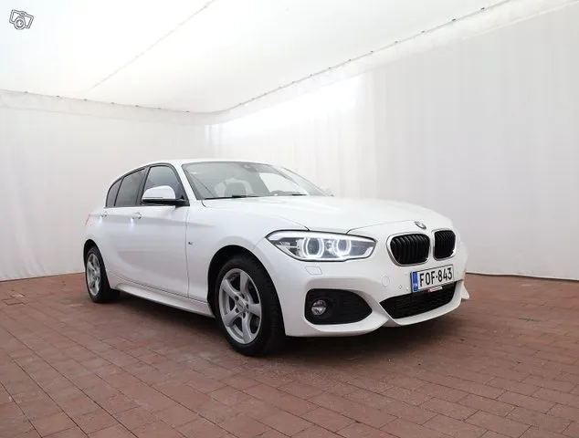 BMW 118 F20 Hatchback 118d A Business M Sport - Sporttipenki Image 1