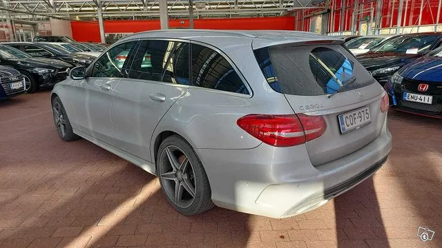 Mercedes-Benz C 220 220 d T 4Matic A AMG Premium Edition - I Image 2