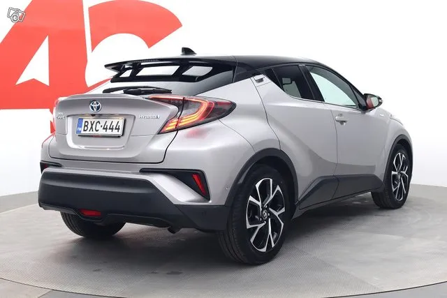 Toyota C-HR 1,8 Hybrid Intense Edition - / Navi / JBL audio  Image 4