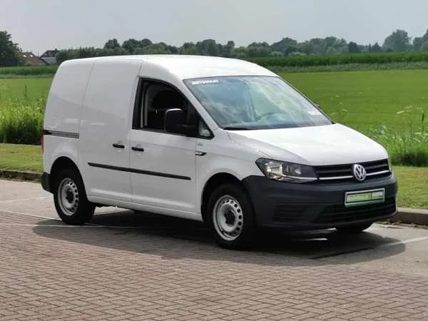 Volkswagen Caddy 2.0 L1H1 DSG AUT 102PK Image 4